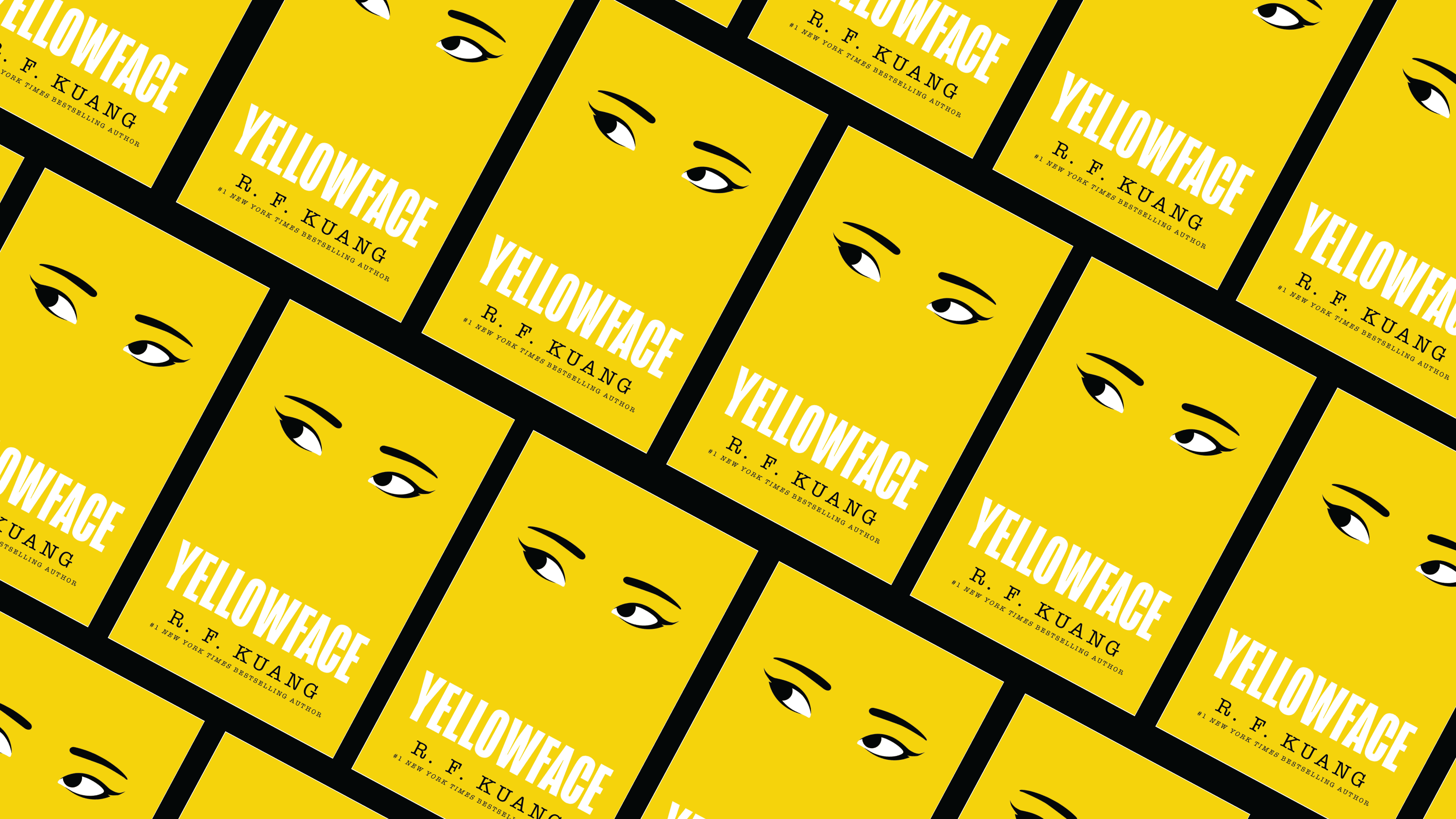 Yellowface by R.F. Kuang