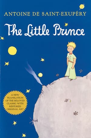 The Little Prince | Antoine de Saint-Exupéry